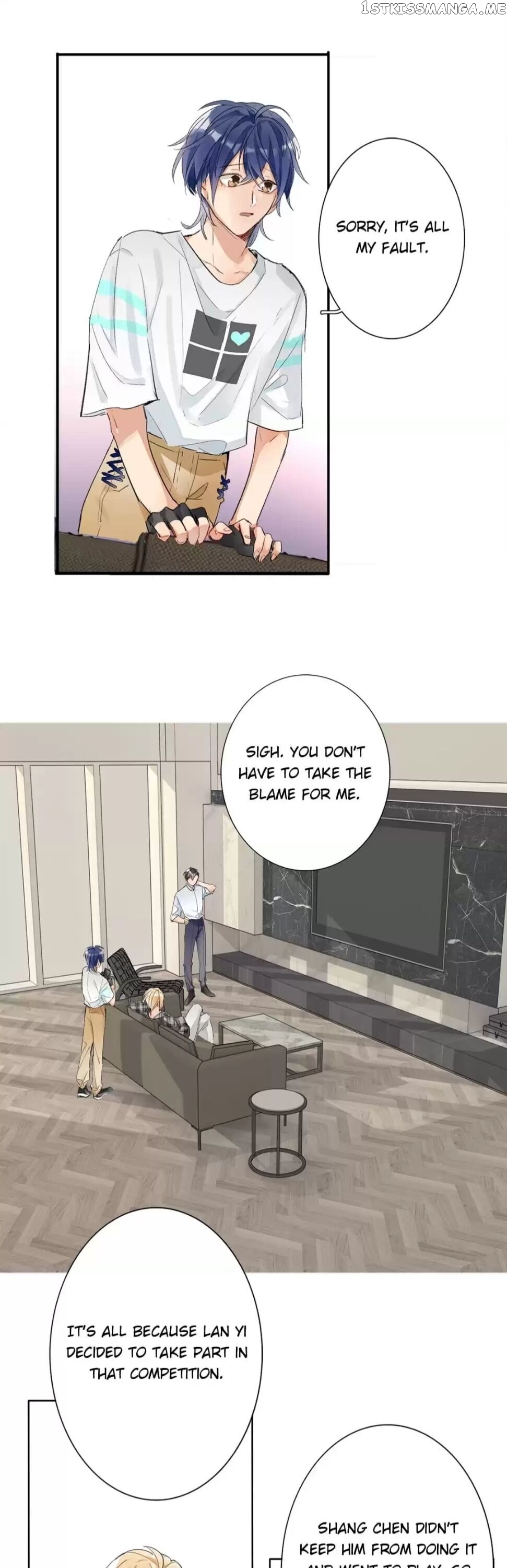 Double-faced Anchor chapter 9 - page 12