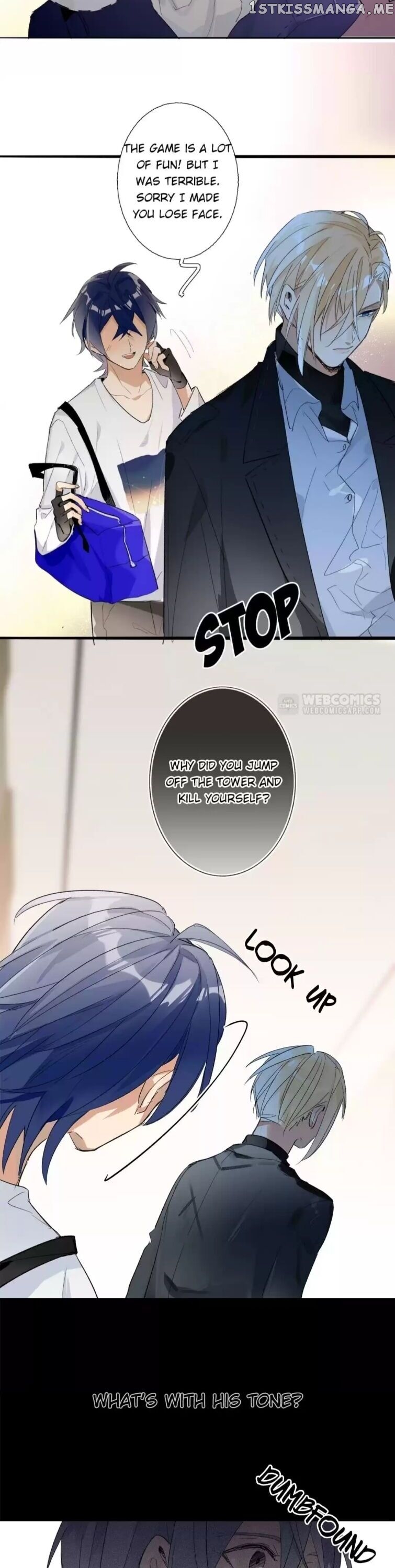 Double-faced Anchor chapter 8 - page 14