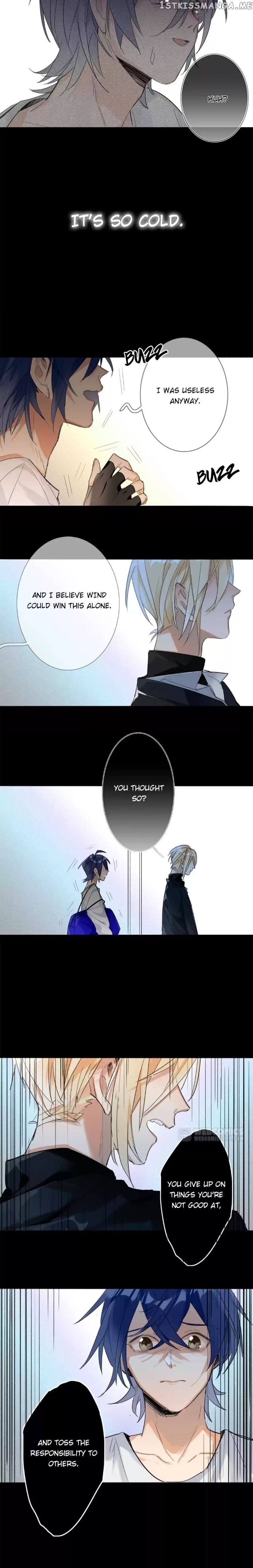 Double-faced Anchor chapter 8 - page 15