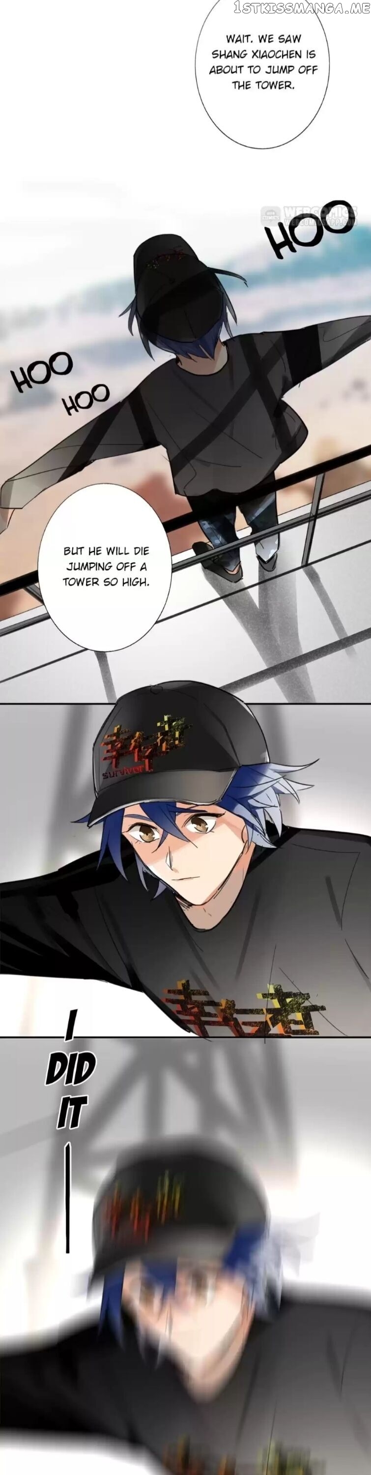 Double-faced Anchor chapter 7 - page 13