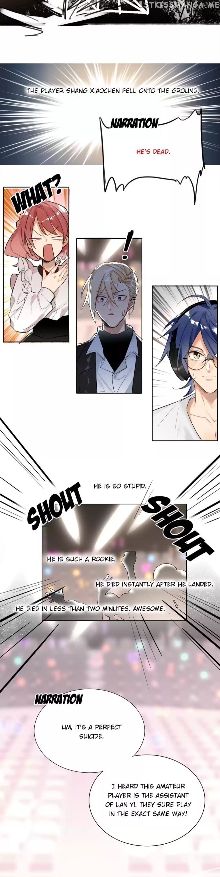Double-faced Anchor chapter 7 - page 15