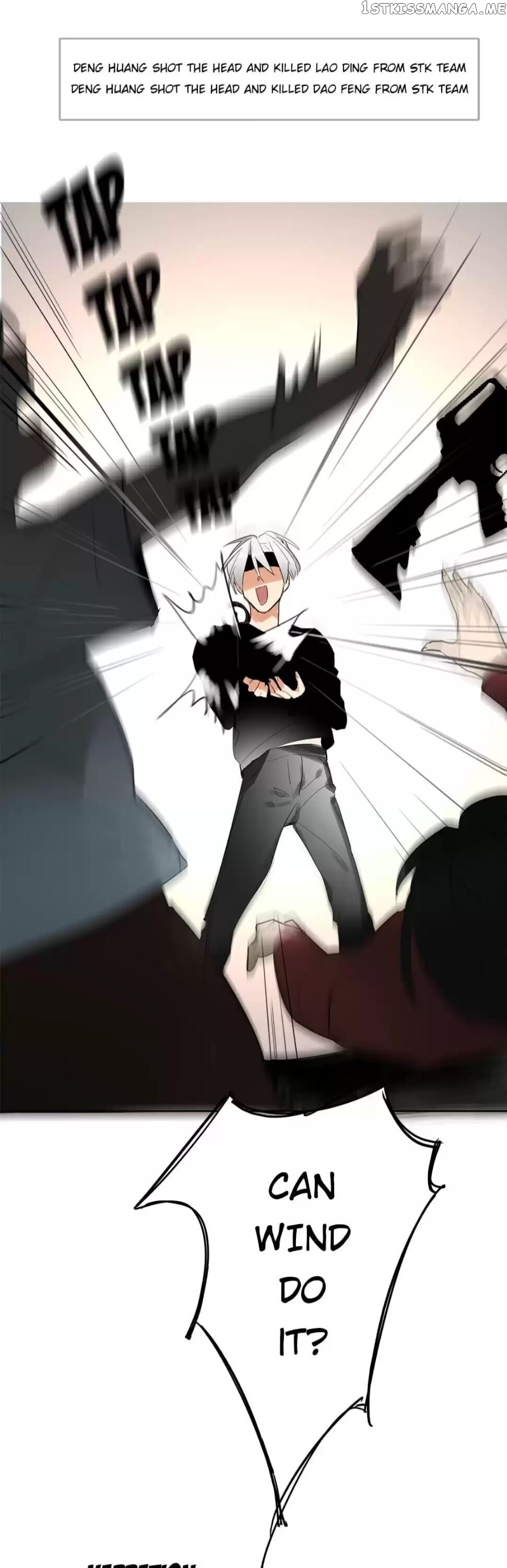Double-faced Anchor chapter 7 - page 17