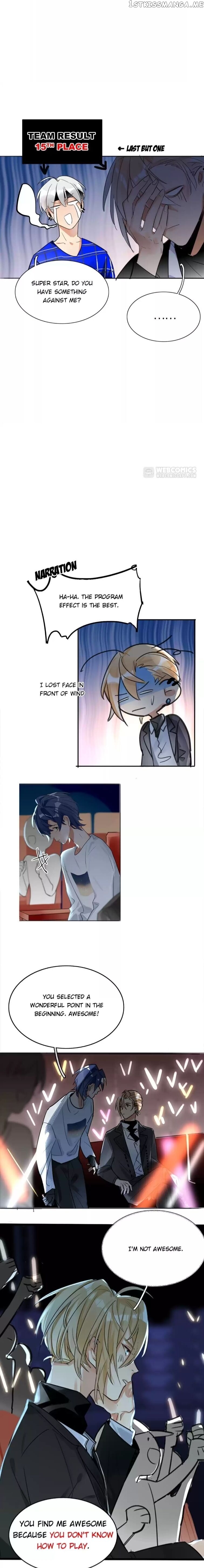 Double-faced Anchor chapter 6 - page 10