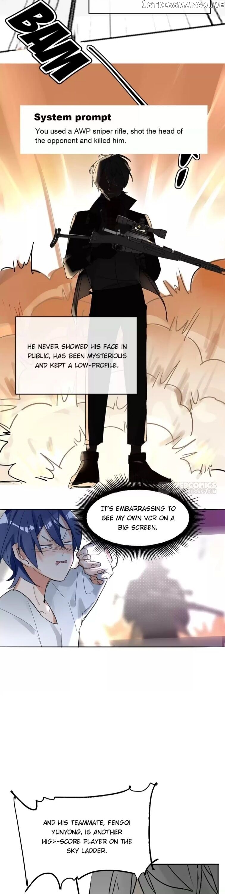 Double-faced Anchor chapter 6 - page 14