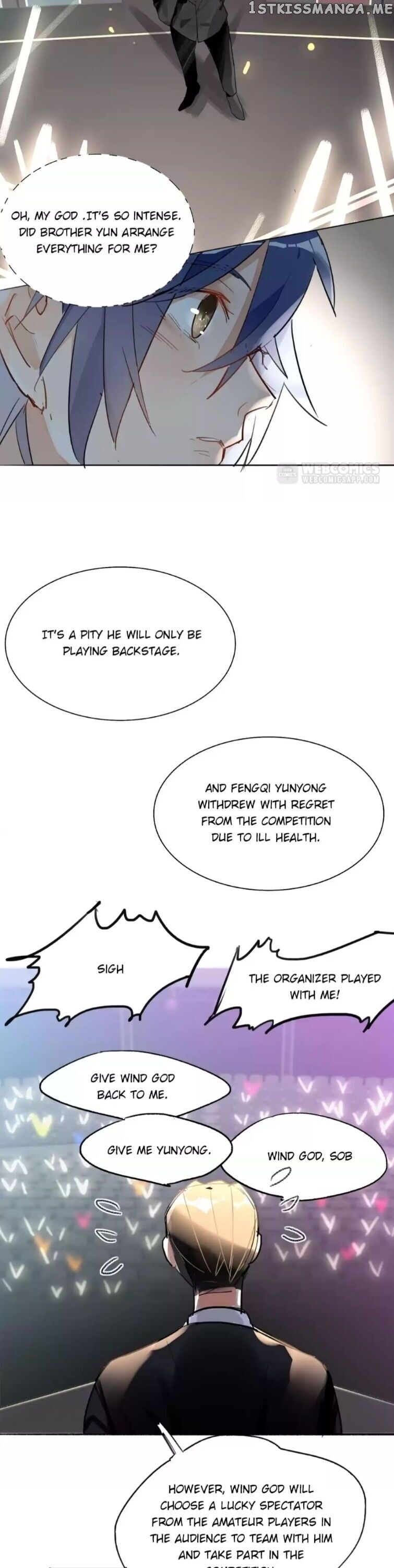Double-faced Anchor chapter 6 - page 17