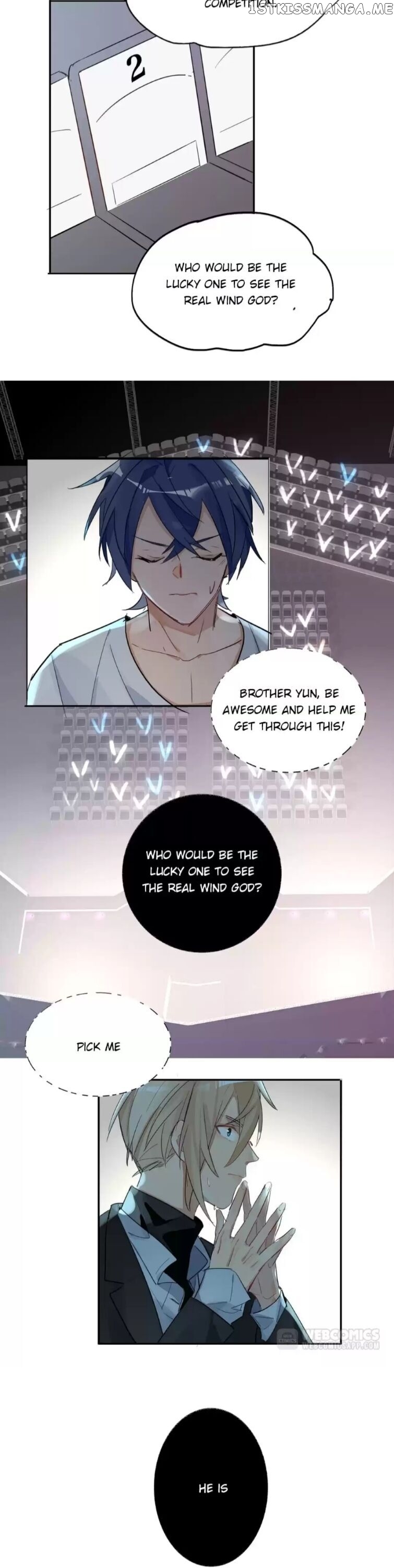 Double-faced Anchor chapter 6 - page 18