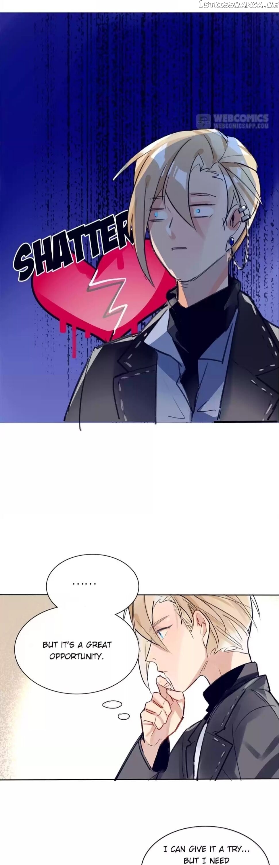 Double-faced Anchor chapter 5 - page 11