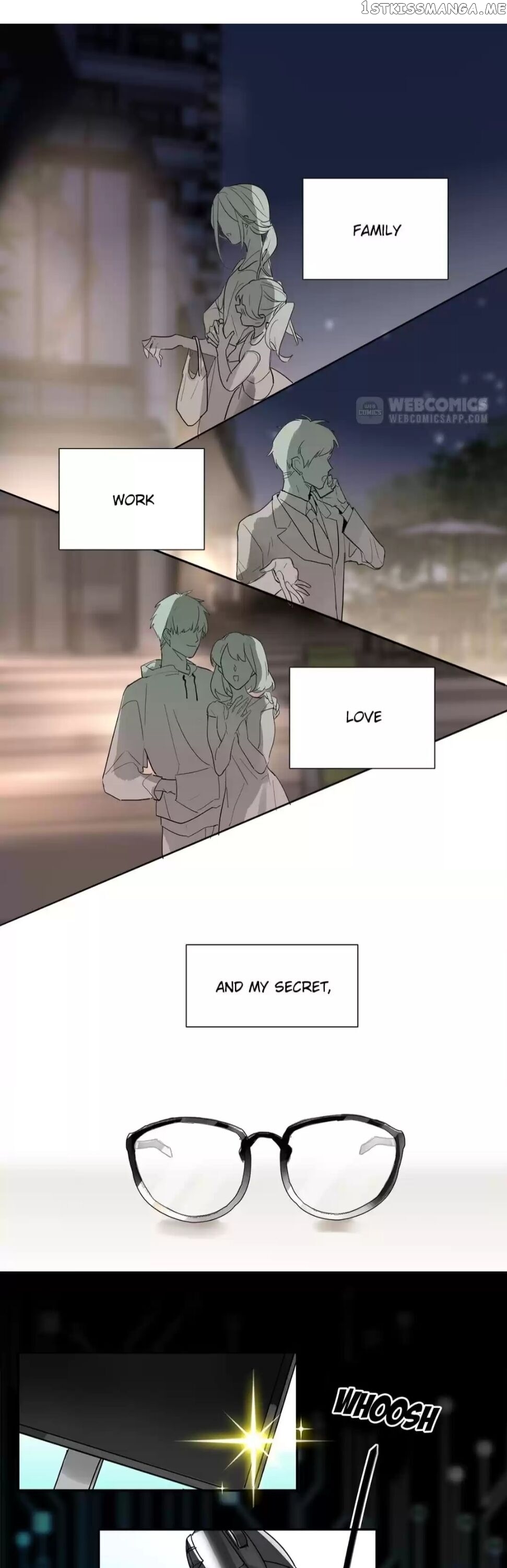 Double-faced Anchor chapter 3 - page 11