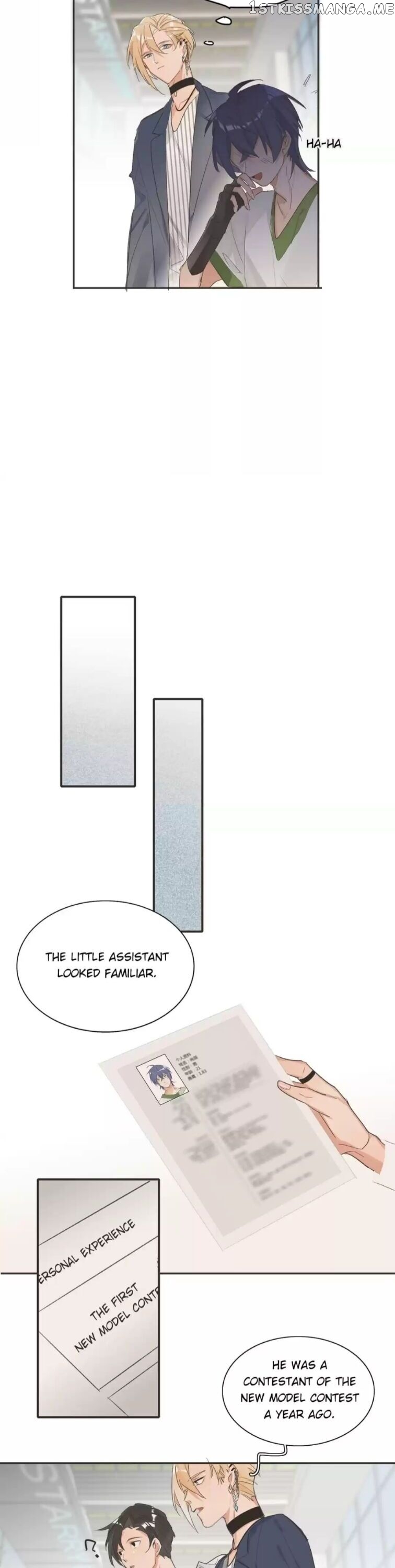 Double-faced Anchor chapter 2 - page 12
