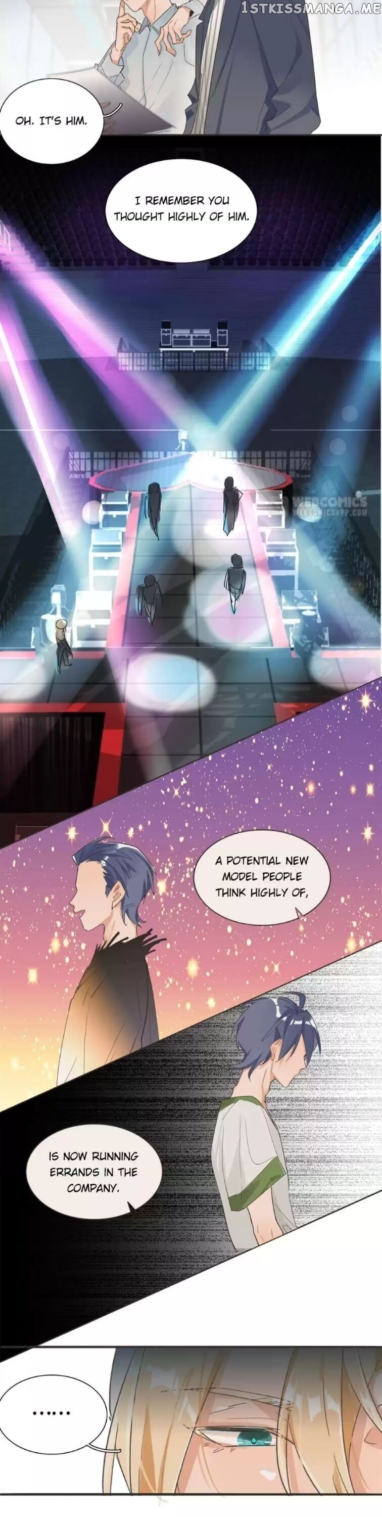 Double-faced Anchor chapter 2 - page 13