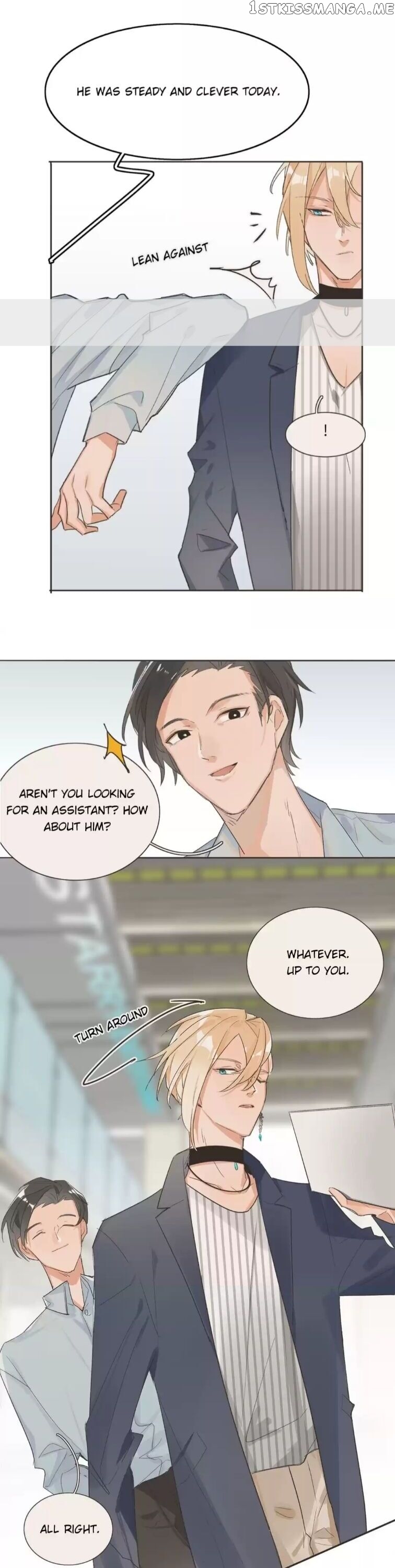 Double-faced Anchor chapter 2 - page 14