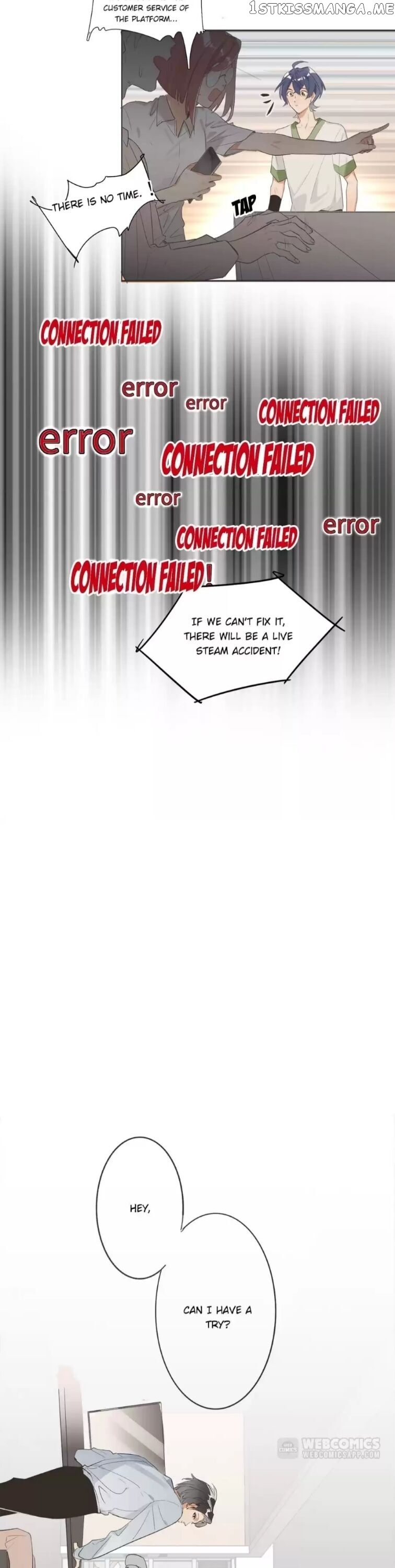 Double-faced Anchor chapter 2 - page 8