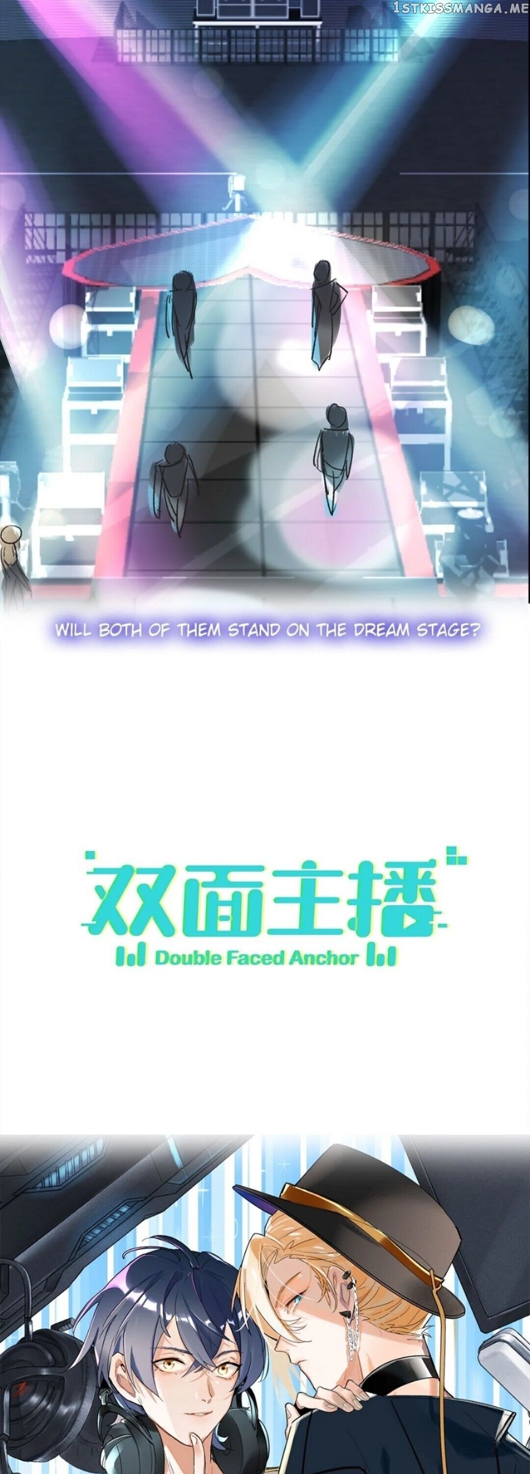 Double-faced Anchor chapter 1 - page 11