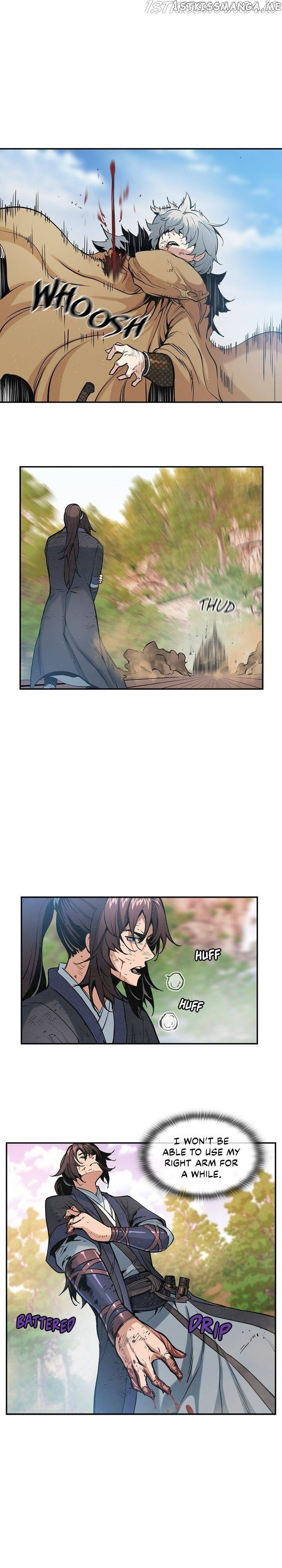 High And Mighty Chapter 18 - page 25