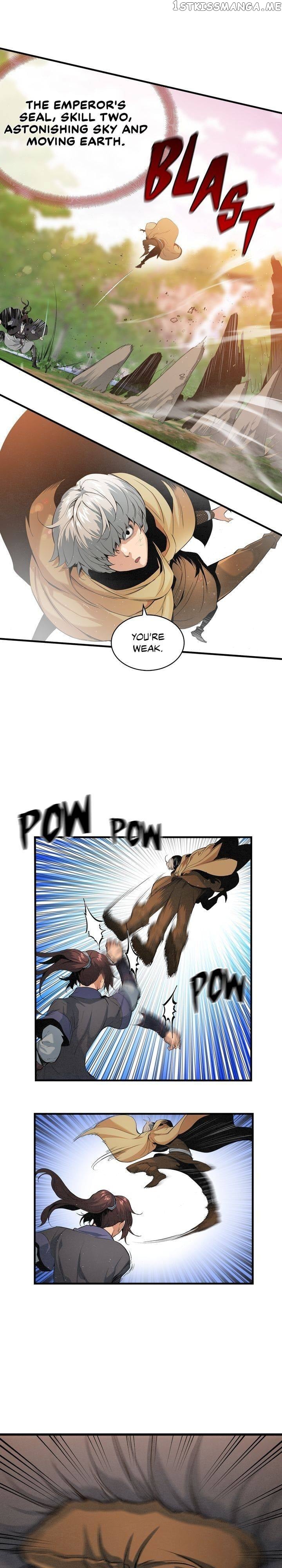 High And Mighty Chapter 17 - page 13