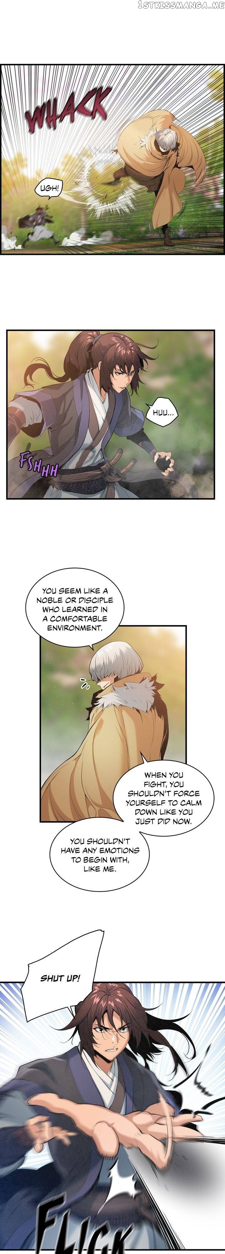 High And Mighty Chapter 17 - page 15