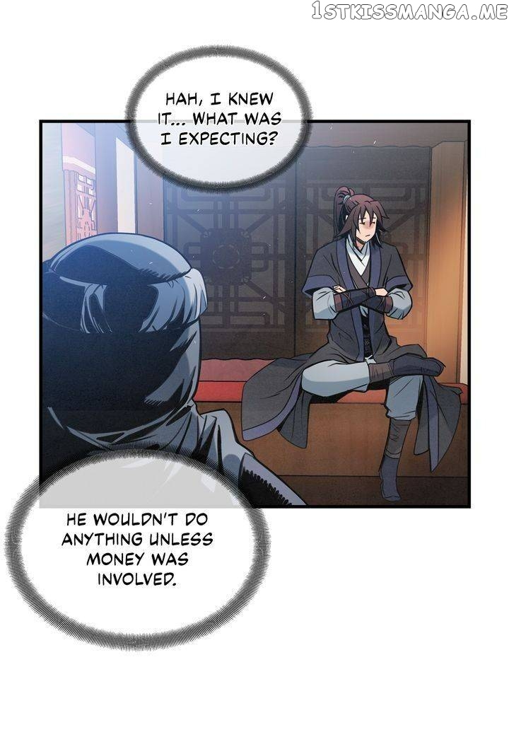 High And Mighty Chapter 16 - page 13