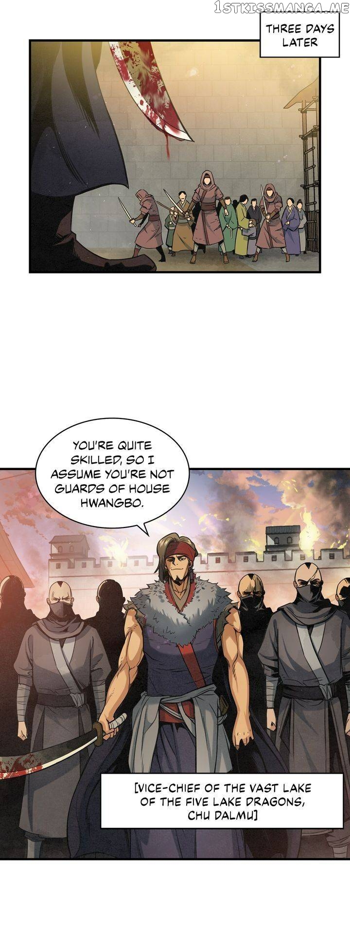 High And Mighty Chapter 16 - page 17