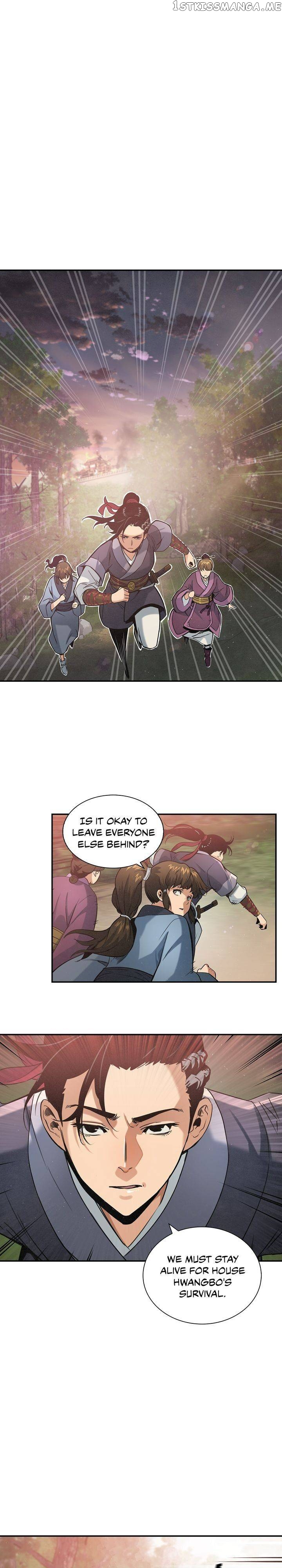 High And Mighty Chapter 16 - page 22
