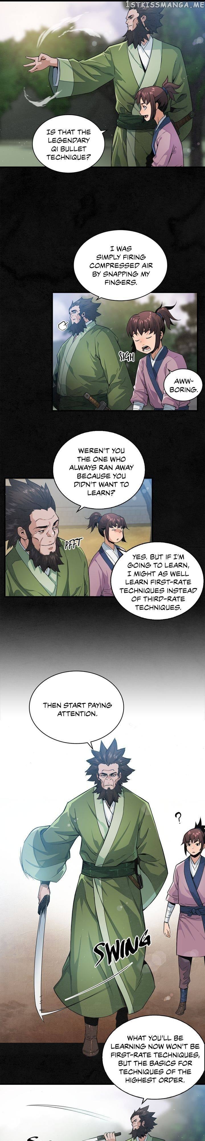 High And Mighty Chapter 15 - page 13