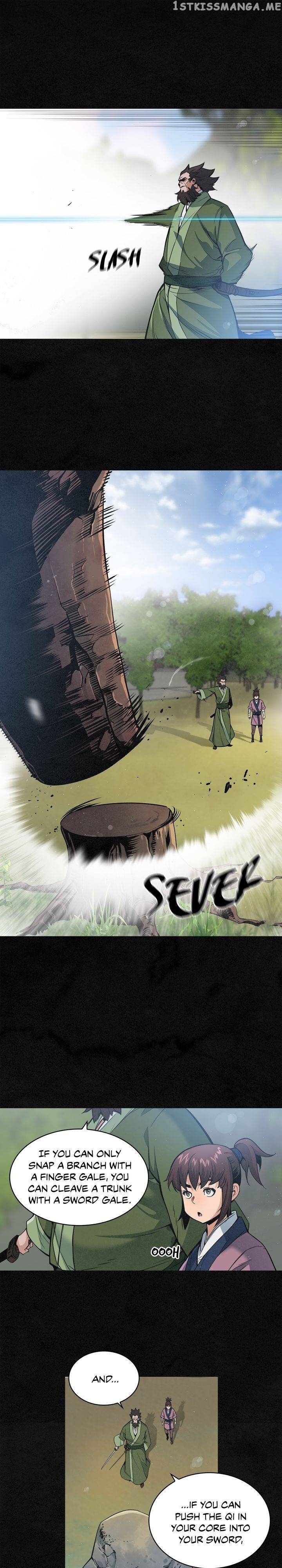 High And Mighty Chapter 15 - page 15