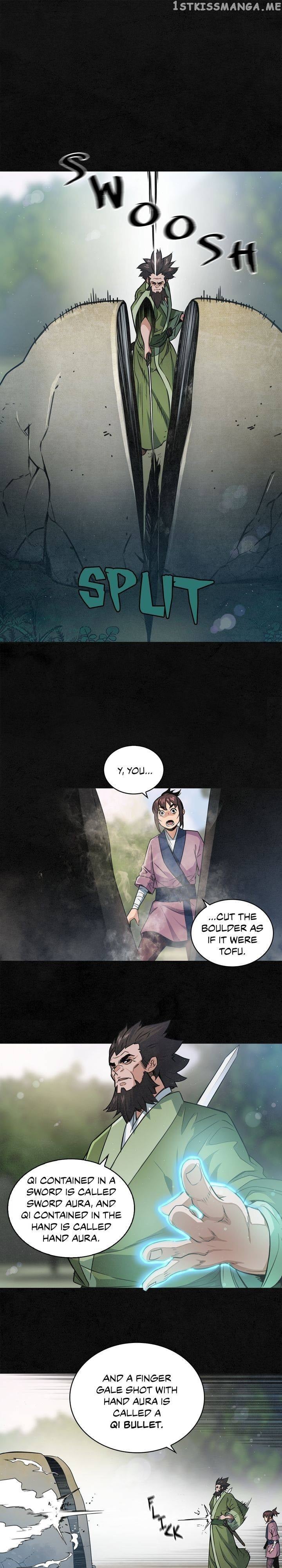 High And Mighty Chapter 15 - page 17