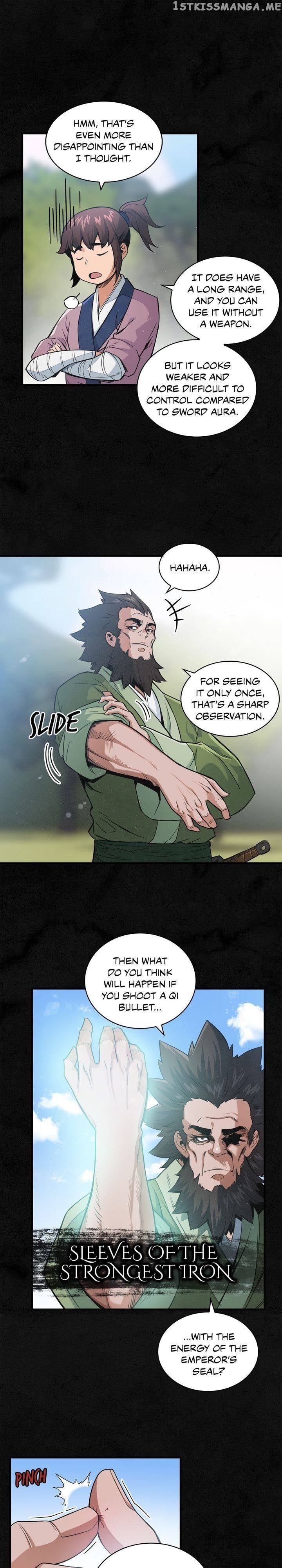 High And Mighty Chapter 15 - page 19