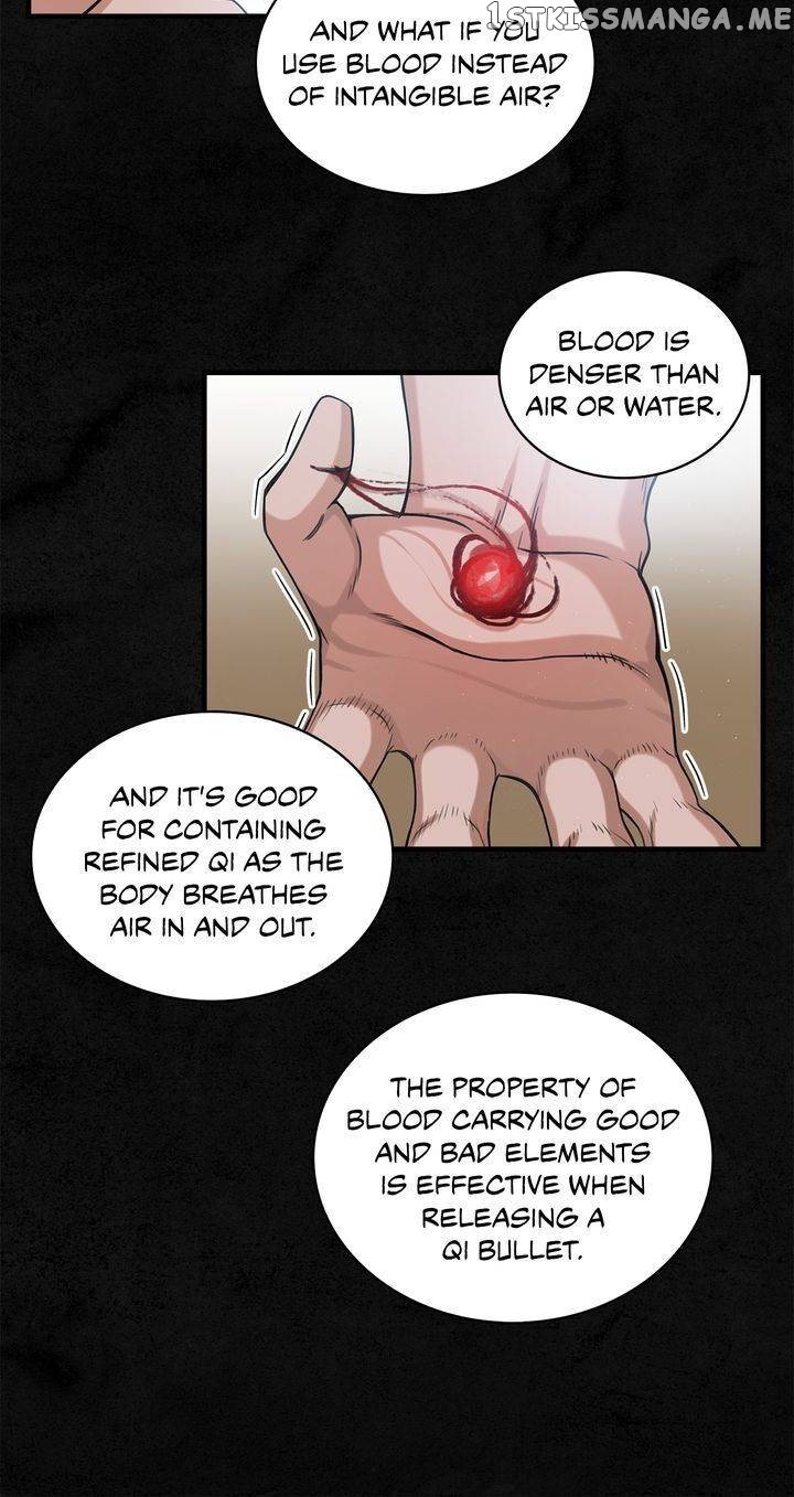 High And Mighty Chapter 15 - page 20