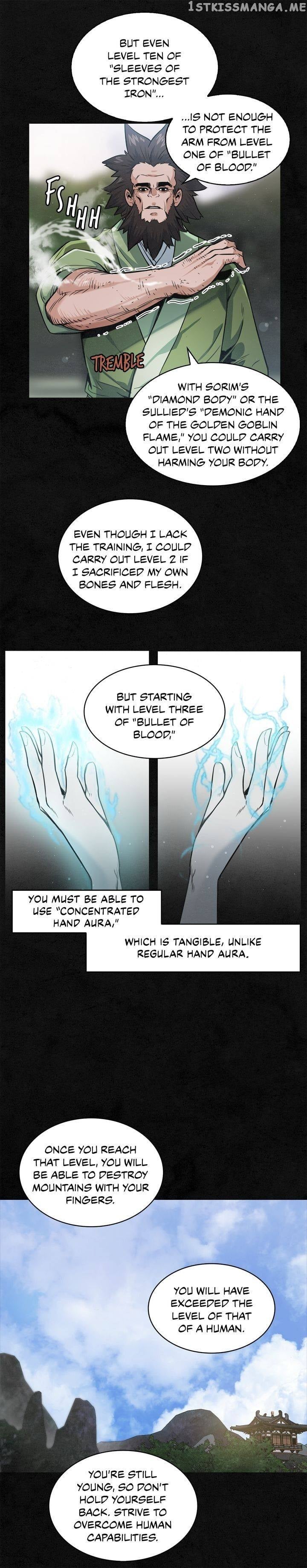 High And Mighty Chapter 15 - page 23