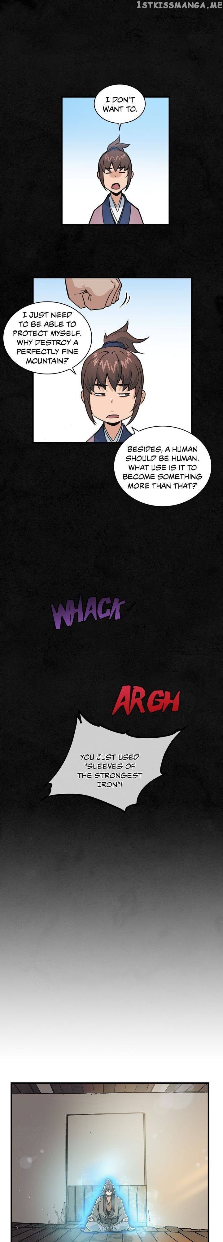 High And Mighty Chapter 15 - page 24