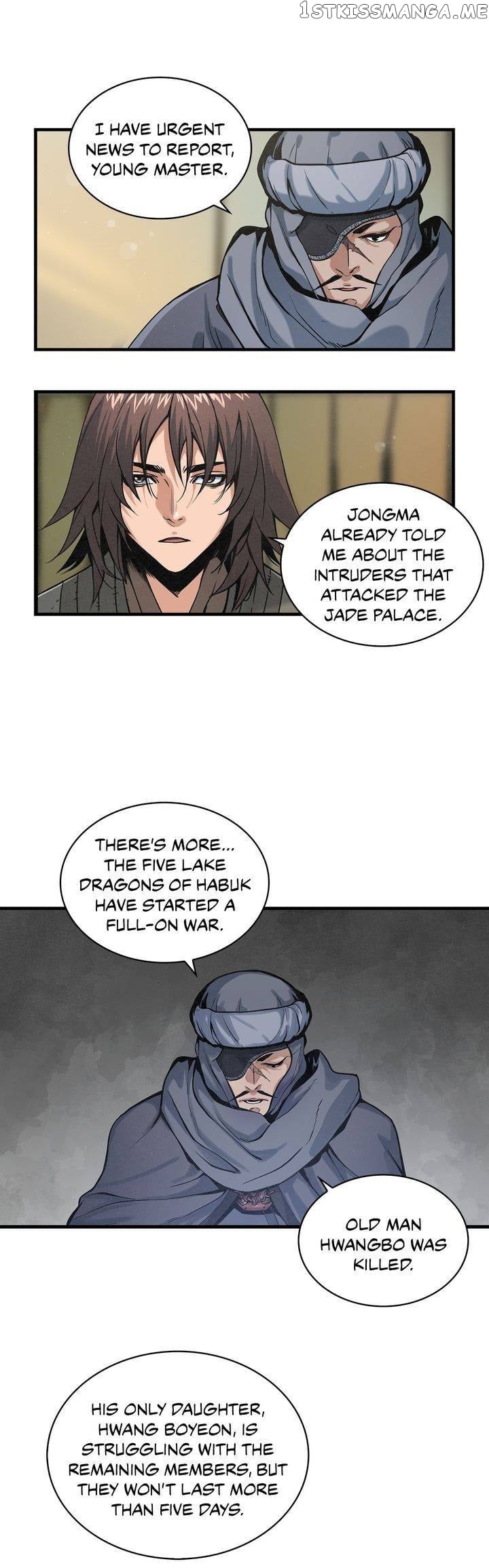 High And Mighty Chapter 15 - page 27