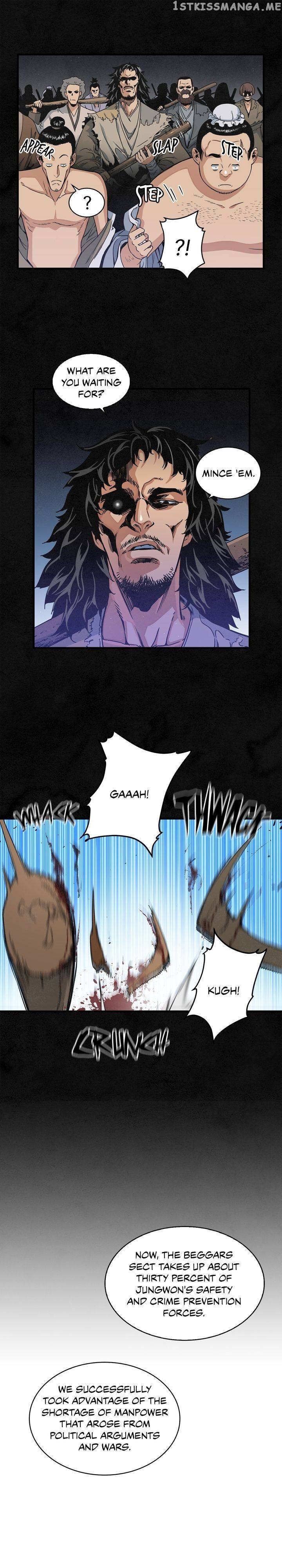 High And Mighty Chapter 14 - page 10
