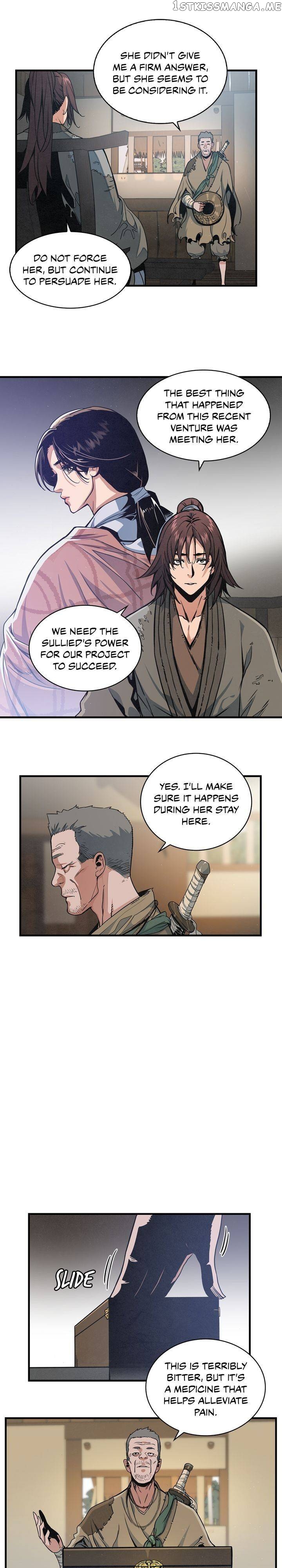 High And Mighty Chapter 14 - page 14