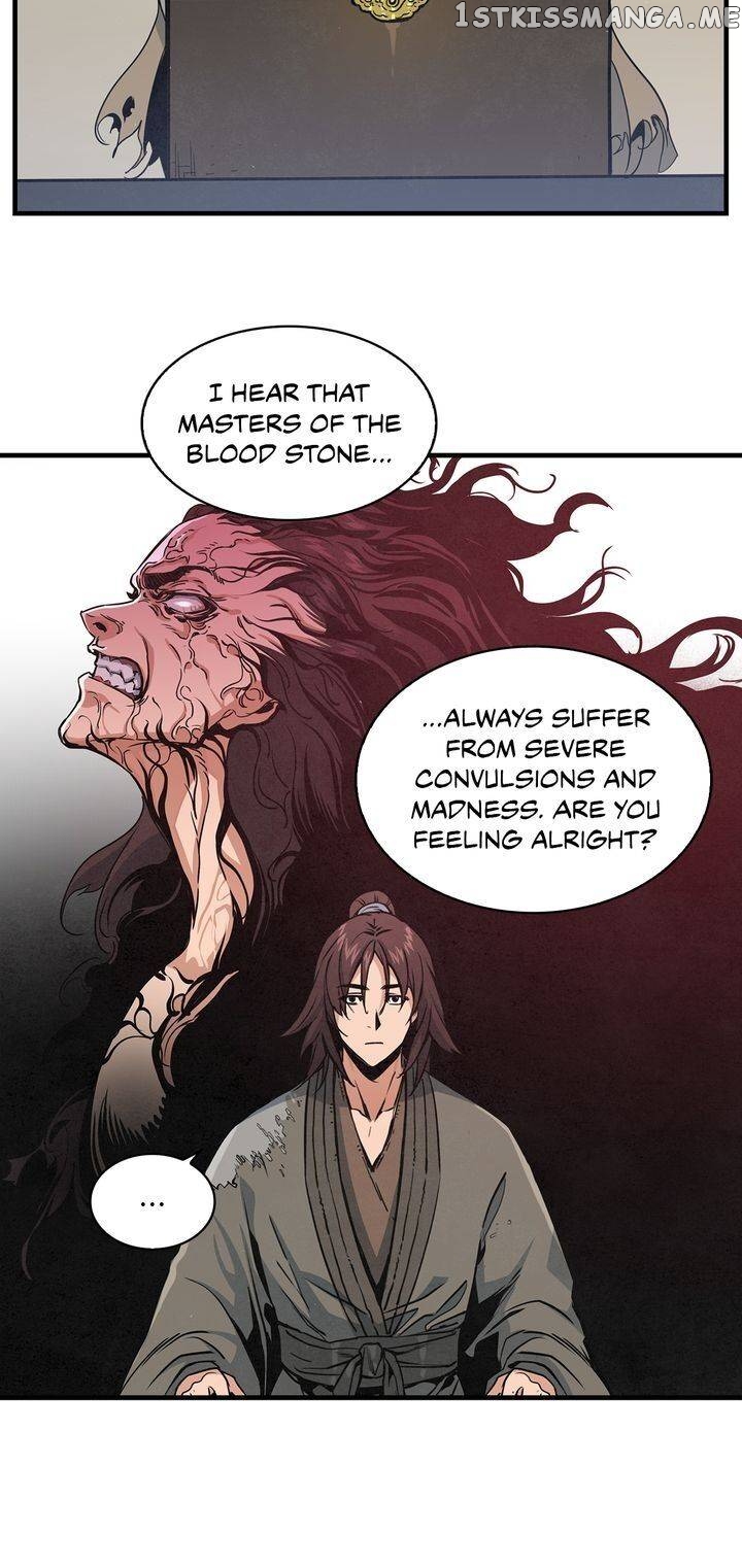 High And Mighty Chapter 14 - page 15