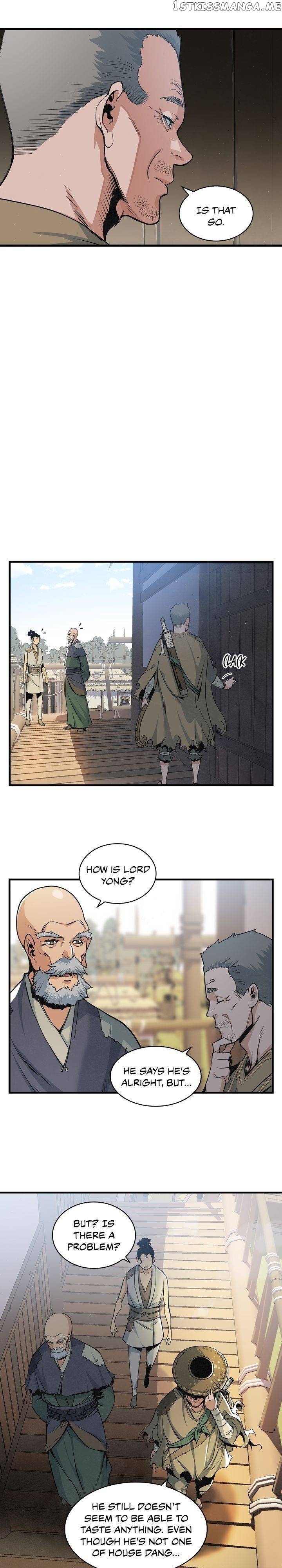 High And Mighty Chapter 14 - page 18