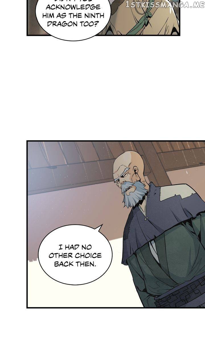 High And Mighty Chapter 14 - page 21