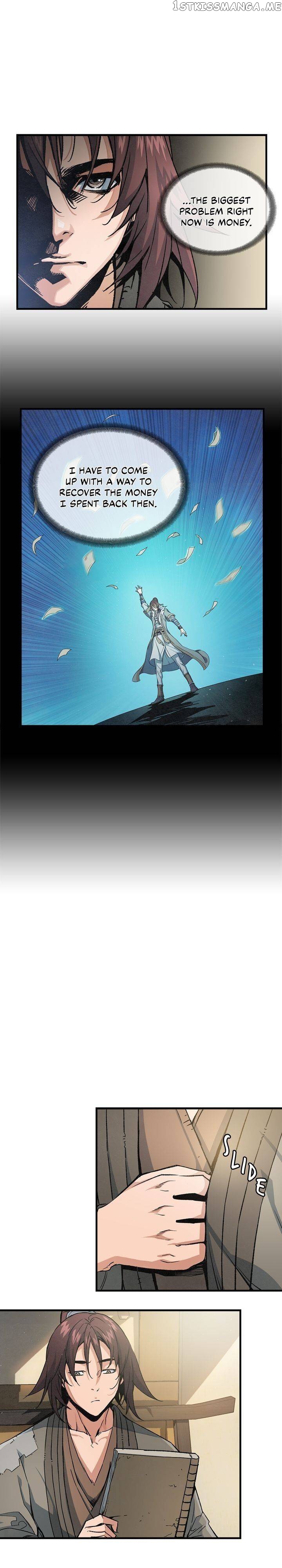 High And Mighty Chapter 14 - page 24