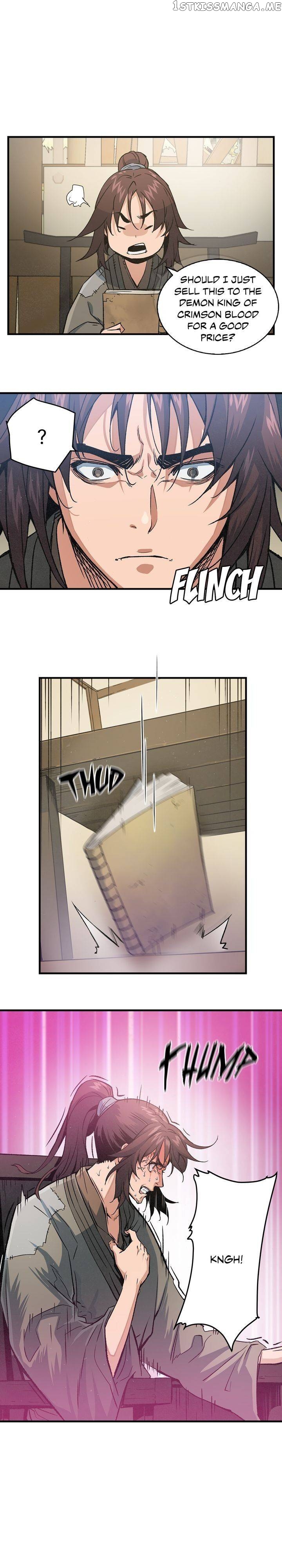 High And Mighty Chapter 14 - page 26