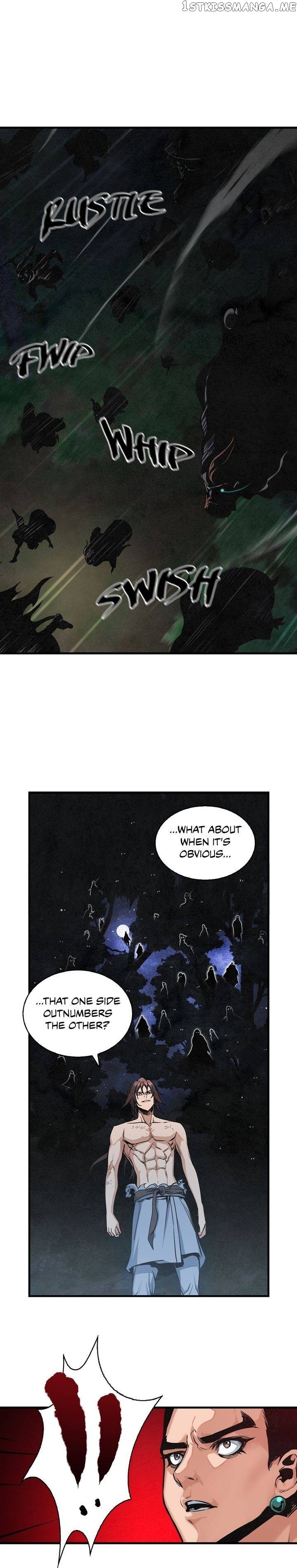 High And Mighty Chapter 12 - page 13