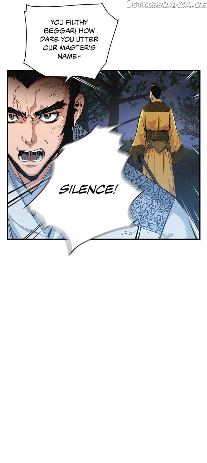 High And Mighty Chapter 12 - page 15