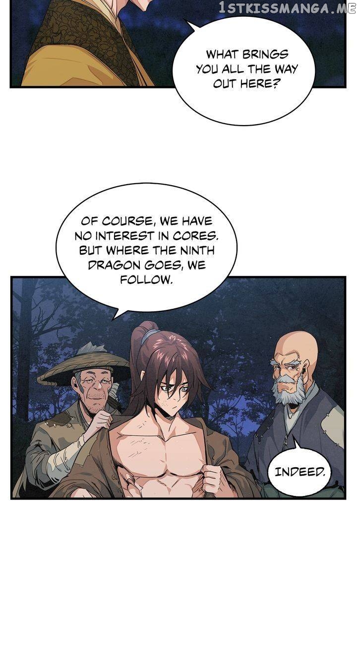 High And Mighty Chapter 12 - page 17