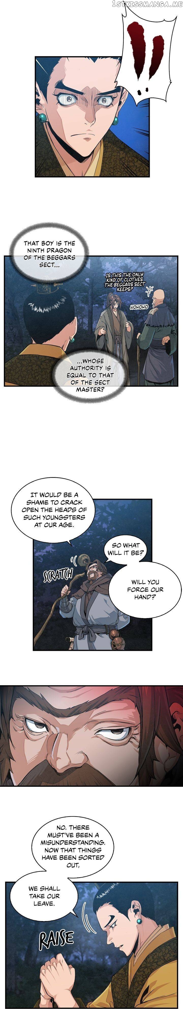 High And Mighty Chapter 12 - page 18
