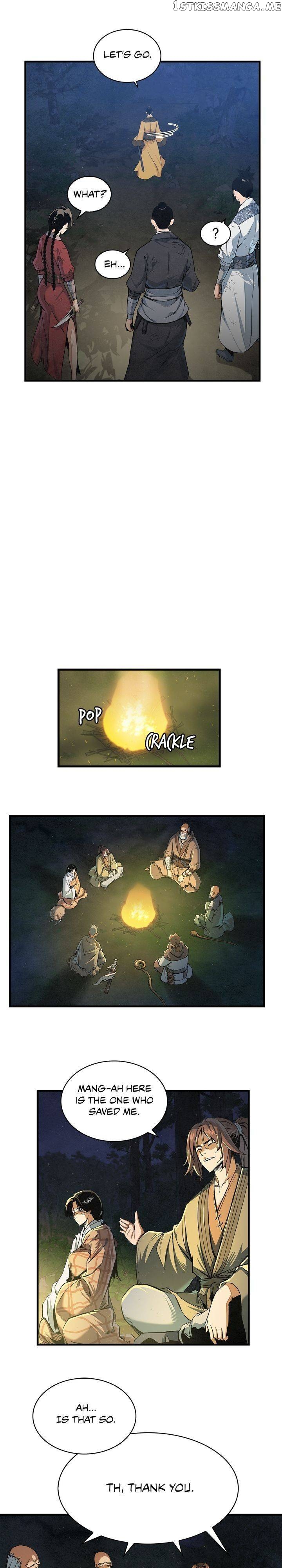 High And Mighty Chapter 12 - page 19