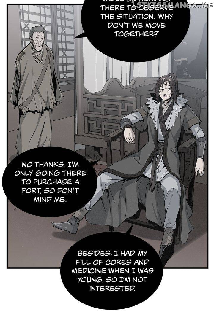 High And Mighty Chapter 12 - page 22