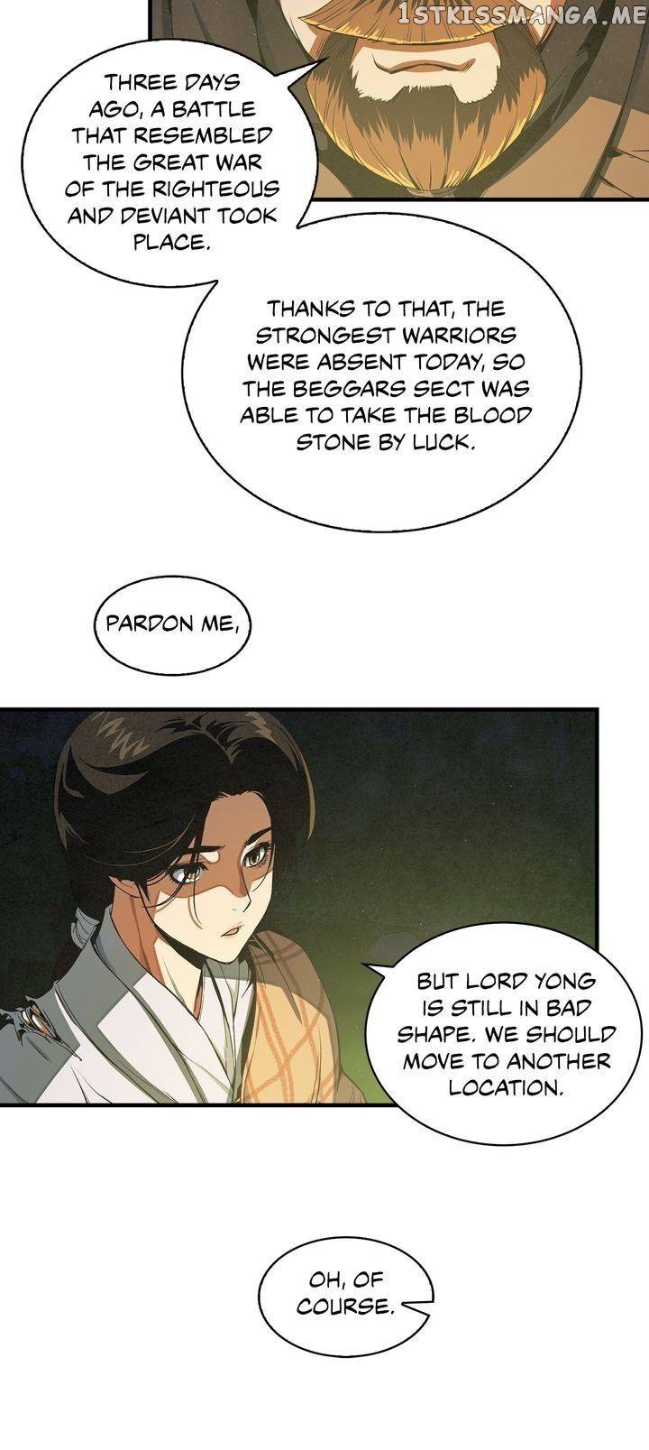 High And Mighty Chapter 12 - page 24