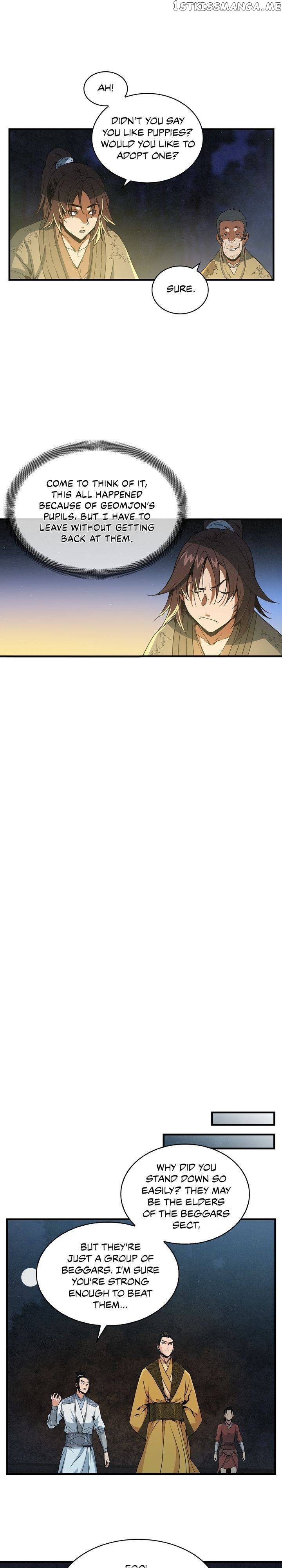 High And Mighty Chapter 12 - page 25