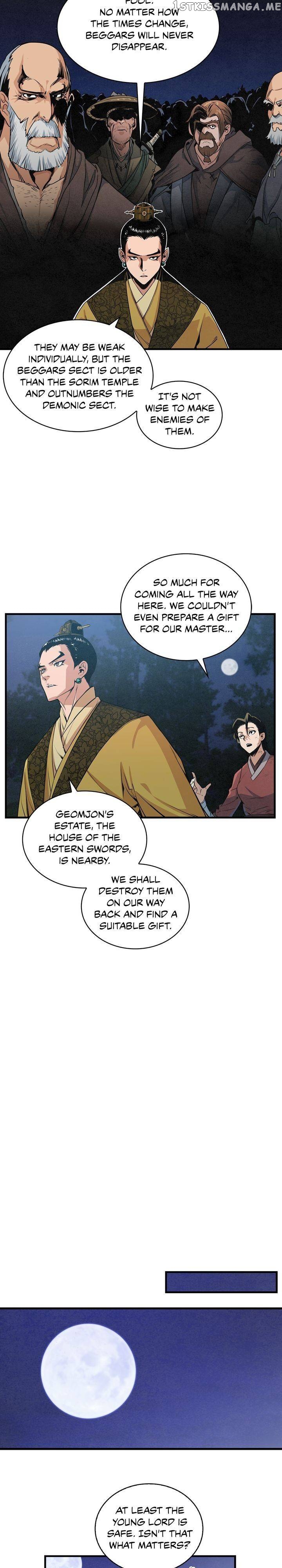 High And Mighty Chapter 12 - page 26