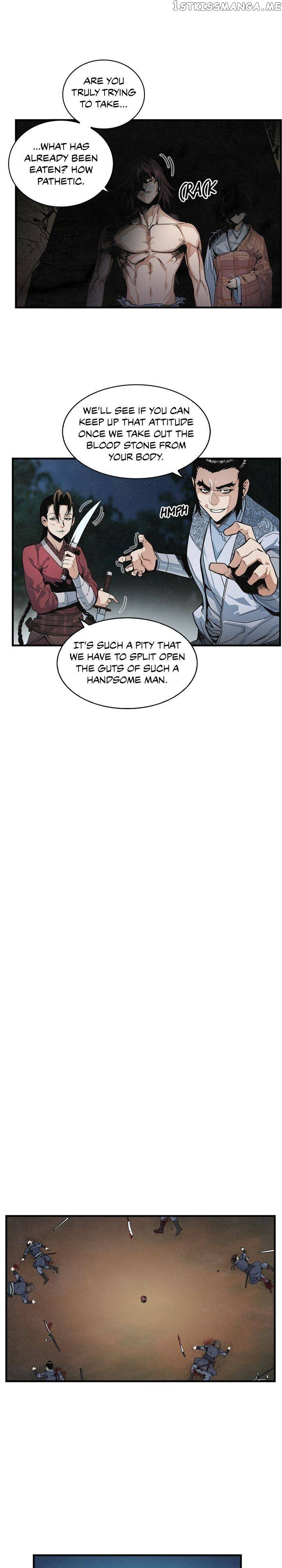 High And Mighty Chapter 11 - page 12
