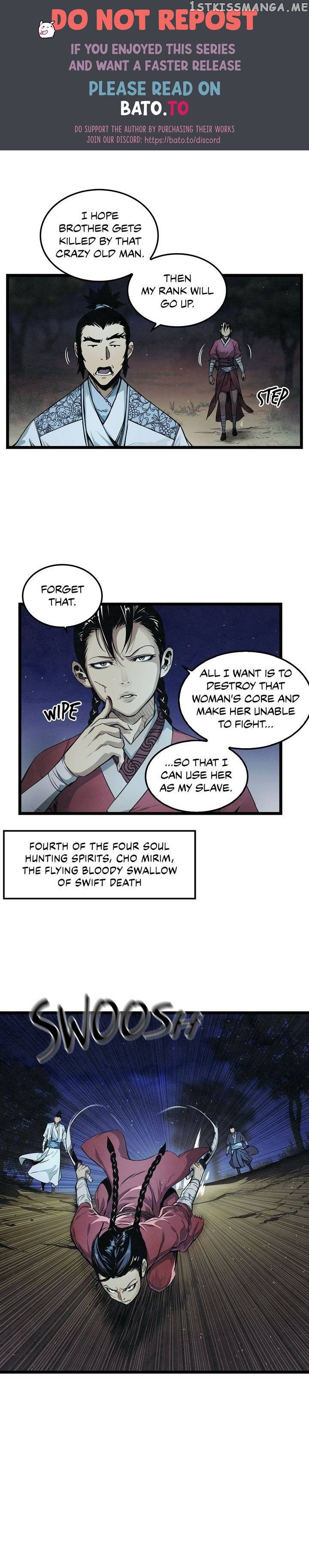 High And Mighty Chapter 10 - page 1