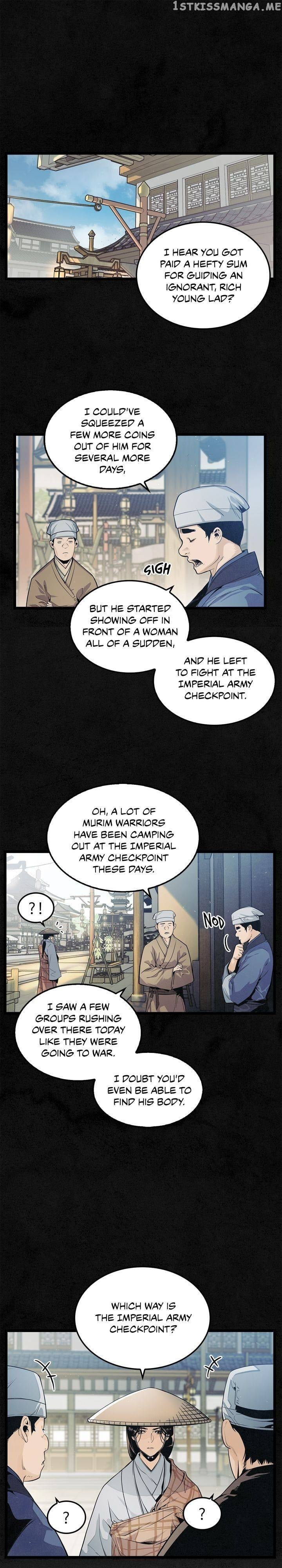 High And Mighty Chapter 10 - page 12